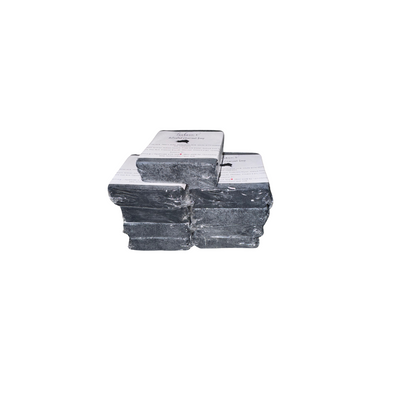 Activated Charcoal Goat Milk Soap ( 4 oz)