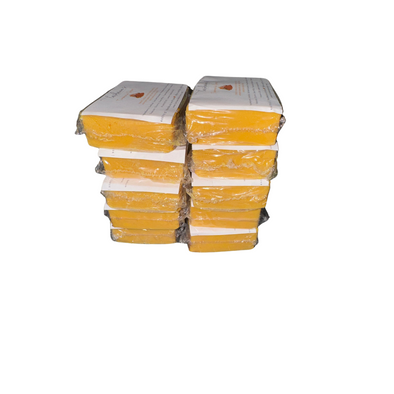 Turmeric Goat Milk Soap ( 4 oz)